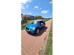 Blauw Gebruikt 2007 Mini Cooper S Chili Hatchback | € 3.999 (Super prijs)