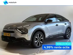 Grijs Gebruikt 2022 Citroën e-C4 Feel Hatchback | € 20.390 (Eerlijke prijs)
