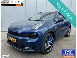Blauw Gebruikt 2023 Lynk & Co 01 SUV | € 27.994 (Eerlijke prijs)