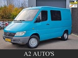 Blauw Gebruikt 2002 Mercedes 300 Cabriolet | € 4.750