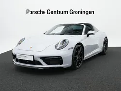 Grijs Gebruikt 2023 Porsche 911 Targa 4 Cabriolet | € 189.900 (Goede deal)