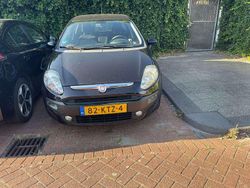 Zwart Gebruikt 2010 Fiat Punto Dynamic Hatchback | € 3.250 (Eerlijke prijs)