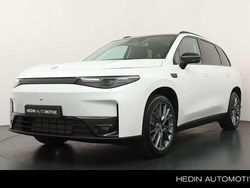 Wit Nieuw 2025 Leapmotor C10 SUV | € 41.350 (Eerlijke prijs)