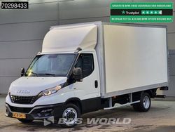 Wit Gebruikt 2022 Iveco Daily Van | € 29.700 (Eerlijke prijs)
