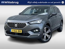 Grijs, metallic lak Gebruikt 2020 Seat Tarraco 4Drive SUV | € 30.450 (Goede deal)