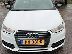 Wit Gebruikt 2017 Audi A1 Hatchback | € 11.000 (Goede deal)