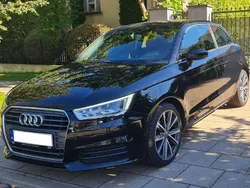Zwart Gebruikt 2017 Audi A1 Hatchback | € 9.800 (Goede deal)