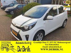 Wit Gebruikt 2020 Kia Picanto Comfort Hatchback | € 7.950 (Goede deal)