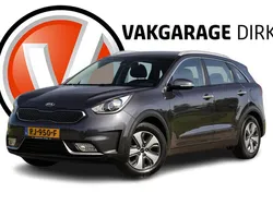 Grijs Gebruikt 2017 Kia Niro SUV | € 15.439 (Eerlijke prijs)