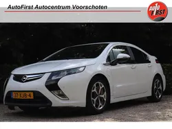 Wit, metallic lak Gebruikt 2012 Opel Ampera Hatchback | € 7.900 (Duur)
