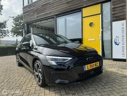 Zwart Gebruikt 2021 Audi A3 Sportback Advanced Hatchback | € 27.890 (Eerlijke prijs)