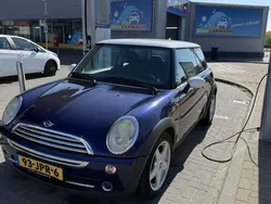 Blauw Gebruikt 2005 Mini Cooper Hatchback | € 1.750 (Eerlijke prijs)