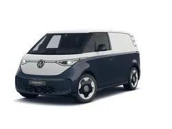 Wit Nieuw 2025 VW ID. Buzz Pro Van | € 53.740