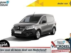 Gris cassiopee Gebruikt 2024 Renault Kangoo MPV | € 27.820