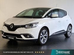Wit Gebruikt 2019 Renault Scénic IV Intens MPV | € 17.950 (Eerlijke prijs)