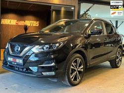 Zwart Gebruikt 2018 Nissan Qashqai 360º SUV | € 18.950 (Eerlijke prijs)