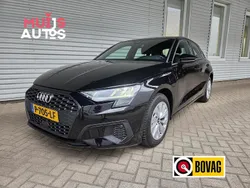 Zwart Gebruikt 2022 Audi A3 Sportback e-tron Sedan | € 24.995 (Super prijs)
