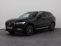 Zwart Gebruikt 2021 Volvo XC60 Inscription SUV | € 35.700 (Goede deal)