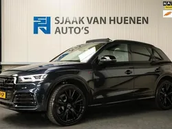 Blauw Gebruikt 2020 Audi Q5 Competition SUV | € 54.950 (Duur)
