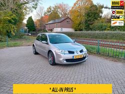 Grijs Gebruikt 2008 Renault Mégane III R.S. Hatchback | € 14.950