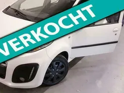 Wit Gebruikt 2013 Citroën C1 Hatchback | € 5.899 (Goede deal)