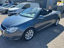 Grijs Gebruikt 2007 VW Eos Cabriolet | € 2.450 (Goede deal)