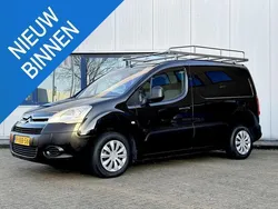 Zwart Gebruikt 2009 Citroën Berlingo Comfort MPV | € 3.950 (Duur)