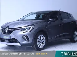 Grijs Gebruikt 2022 Renault Captur Intens SUV | € 19.040 (Eerlijke prijs)