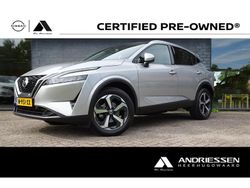 Grijs Gebruikt 2022 Nissan Qashqai N-Connecta SUV | € 26.950 (Eerlijke prijs)