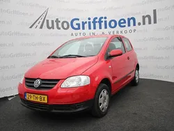 Rood Gebruikt 2006 VW Fox Trendline Hatchback | € 1.490 (Eerlijke prijs)