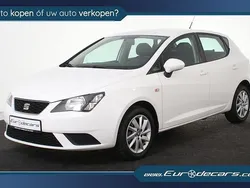 Wit Gebruikt 2017 Seat Ibiza Reference Hatchback | € 8.400 (Goede deal)