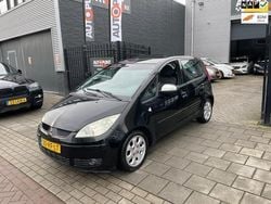 Zwart Gebruikt 2005 Mitsubishi Colt Inform Hatchback | € 1.999 (Eerlijke prijs)