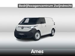 Wit Nieuw 2025 VW ID. Buzz Business Van | € 35.795 (Goede deal)