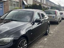 Zwart Gebruikt 2010 BMW 318 Sedan | € 7.000 (Iets duurder)