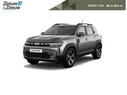 Lichen kaki Nieuw 2024 Dacia Duster Journey SUV | € 32.395 (Eerlijke prijs)