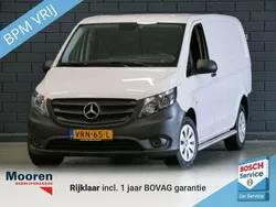 Wit Gebruikt 2022 Mercedes Vito MPV | € 18.950 (Eerlijke prijs)