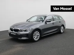 Grijs Gebruikt 2021 BMW 318 Stationwagen | € 27.900 (Goede deal)