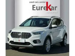 Wit Gebruikt 2018 Ford Kuga Business Edition SUV | € 19.990 (Eerlijke prijs)