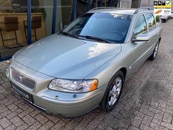 Groen Gebruikt 2005 Volvo V70 Kinetic Stationwagen | € 10.945 (Duur)