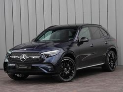 Blauw, metallic lak Gebruikt 2024 Mercedes GLC300 AMG SUV | € 69.500 (Iets duurder)