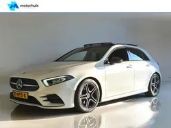 Wit Gebruikt 2019 Mercedes A200 Business Hatchback | € 27.040 (Iets duurder)