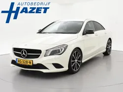 Wit Gebruikt 2014 Mercedes CLA180 Ambition Sedan | € 12.950 (Eerlijke prijs)