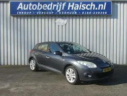 Grijs Gebruikt 2011 Renault Mégane III Hatchback | € 1.650 (Super prijs)