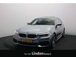 Grijs (metallic) Gebruikt 2019 BMW 530 Executive Sedan | € 34.950 (Goede deal)
