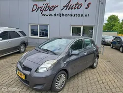 Grijs Gebruikt 2011 Toyota Yaris Hatchback | € 2.950 (Super prijs)