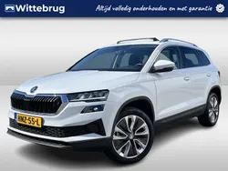 Wit Gebruikt 2024 Skoda Karoq Business Line SUV | € 37.925 (Eerlijke prijs)
