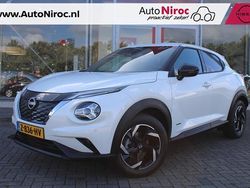 Wit Gebruikt 2023 Nissan Juke Tekna SUV | € 24.945 (Eerlijke prijs)