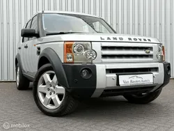 Grijs Gebruikt 2005 Land Rover Discovery 3 HSE SUV | € 15.995