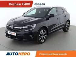 Zwart Gebruikt 2023 Renault Austral Iconic SUV | € 33.049 (Goede deal)