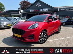 Rood Gebruikt 2021 Ford Puma ST-Line X SUV | € 19.450 (Goede deal)